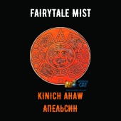 Табак Fairytale Mist Kinich Ahaw (Апельсин) 100г Акцизный